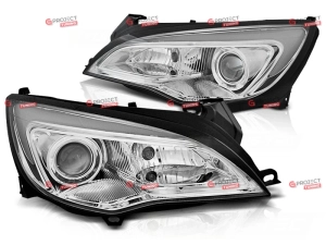Reflektory DRL do OPEL ASTRA J GTC 2011 -
