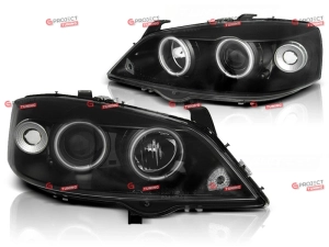 Reflektory Angel Eyes do OPEL ASTRA G Coupe (T98) 2000 - 2005