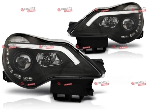 Reflektory DRL do OPEL CORSA D (S07) 2006 - 2014