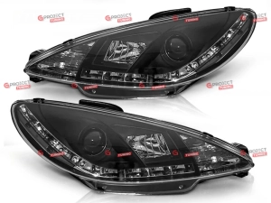Reflektory do PEUGEOT 206 Hatchback (2A/C) 1998 - 2012
