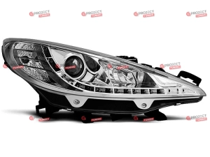 Reflektory do PEUGEOT 207/207+ (WA, WC) 2006 - 2015