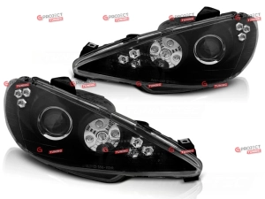 Reflektory do PEUGEOT 206 Hatchback (2A/C) 1998 - 2012