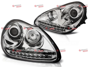 Reflektory Xenon do PORSCHE CAYENNE (9PA) 2002 - 2010