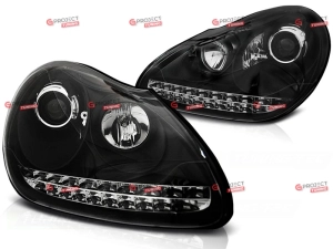 Reflektory Xenon do PORSCHE CAYENNE (9PA) 2002 - 2010