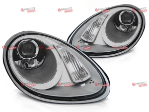 Reflektory Xenon do PORSCHE BOXSTER (987) 2004 - 2012