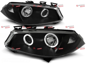 Reflektory Angel Eyes do RENAULT MEGANE II (BM0/1, CM0/1) 2002 - 2011