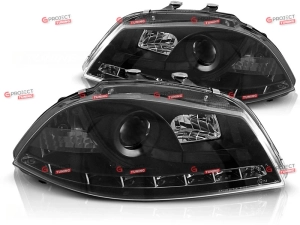 Reflektory do SEAT IBIZA III (6L1) 2002 - 2009