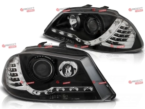 Reflektory do SEAT IBIZA III (6L1) 2002 - 2009