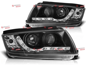 Reflektory do SKODA FABIA I (6Y2) 1999 - 2008