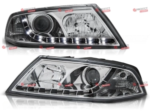 Reflektory Xenon do SKODA OCTAVIA II (1Z3) 2004 - 2013