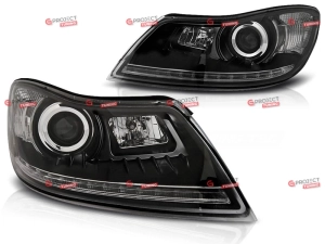 Reflektory DRL do SKODA OCTAVIA II (1Z3) 2004 - 2013