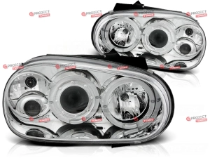 Reflektory Angel Eyes do VW GOLF IV 1997 - 2008