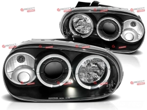 Reflektory Angel Eyes do VW GOLF IV Variant 1999 - 2006