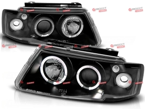 Reflektory Angel Eyes do VW PASSAT B5 (3B) Sedan 1996 - 2000