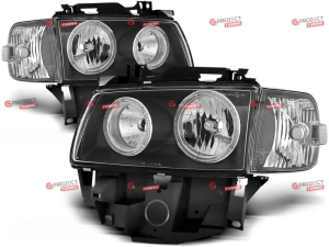 Reflektory Angel Eyes do VW TRANSPORTER T4 Van 1990 - 2003