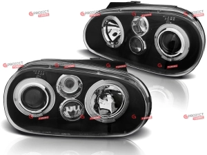 Reflektory Angel Eyes do VW GOLF IV Variant 1999 - 2006