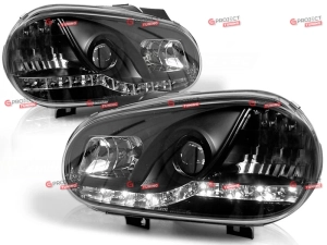 Reflektory do VW GOLF IV 1997 - 2008