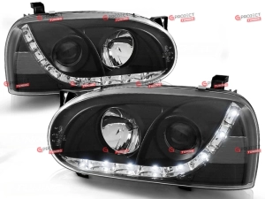 Reflektory do VW GOLF III 1991 - 1997