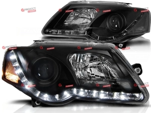 Reflektory do VW PASSAT B6 (3C) Variant 2005 - 2011