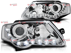 Reflektory do VW PASSAT B6 (3C) Variant 2005 - 2011