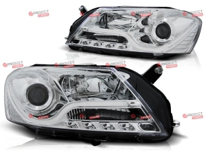 Reflektory do VW PASSAT B7 (362) 2010 - 2014