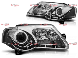 Reflektory DRL do VW PASSAT B6 (3C) Sedan 2005 - 2010