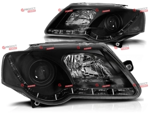 Reflektory DRL do VW PASSAT B6 (3C) Sedan 2005 - 2010