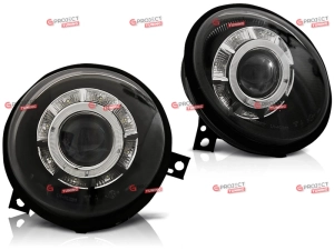 Reflektory Angel Eyes do VW LUPO I (6X1, 6E1) 1998 - 2005