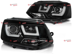 Reflektory DRL do VW TRANSPORTER T5 Van 2003 - 2015