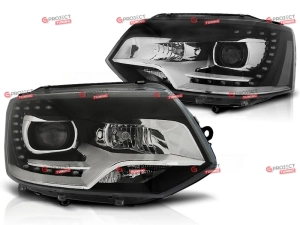 Reflektory DRL do VW TRANSPORTER T5 Van 2003 - 2015