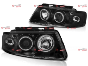 Reflektory Angel Eyes do VW PASSAT B5 (3B) Variant 1997 - 2000