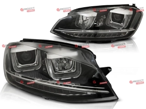 Reflektory DRL do VW GOLF VII 2012 - 2021