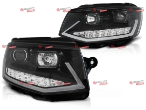 Reflektory DRL do VW TRANSPORTER T6 Van 2015 -