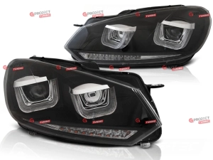 Reflektory DRL do VW GOLF VI 2008 - 2014