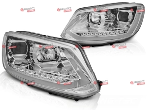 Reflektory DRL do VW TOURAN (1T3) 2010 - 2015