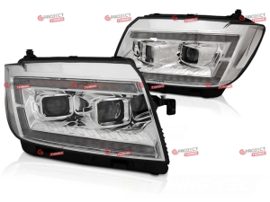 Reflektory DRL do VW CRAFTER (SY) Bus 2016 -