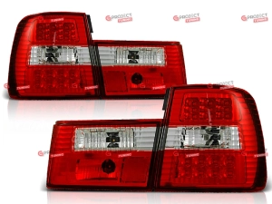 Lampy tylne do BMW 5 (E34) Sedan 1987 - 1995