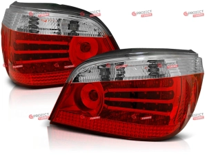 Lampy tylne do BMW 5 (E60) Sedan 2001 - 2010