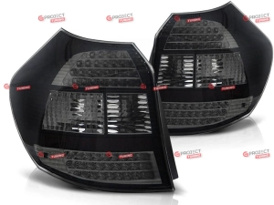 Lampy tylne do BMW 1 (E87) Hatchback 2004 - 2011