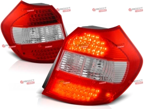 Lampy tylne do BMW 1 (E87) Hatchback 2004 - 2011