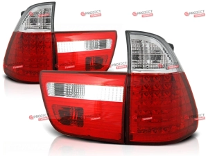 Lampy tylne do BMW X5 (E53) 2000 - 2006