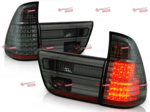 Lampy tylne do BMW X5 (E53) 2000 - 2006
