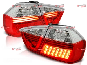 Lampy tylne do BMW 3 (E90) Sedan 2004 - 2011