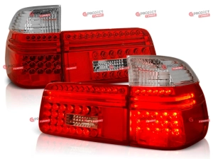 Lampy tylne do BMW 5 (E39) Touring 1996 - 2004