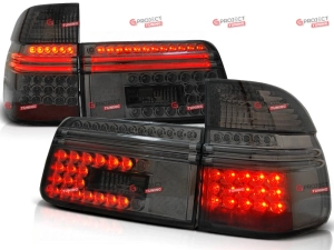 Lampy tylne do BMW 5 (E39) Touring 1996 - 2004