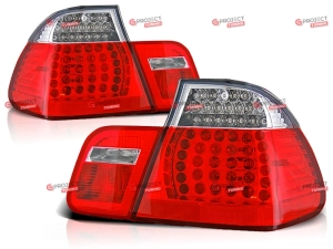 Lampy tylne do BMW 3 (E46) Sedan 1997 - 2005