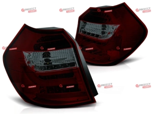Lampy tylne do BMW 1 (E87) Hatchback 2004 - 2011