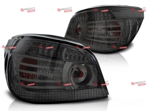 Lampy tylne do BMW 5 (E60) Sedan 2001 - 2010