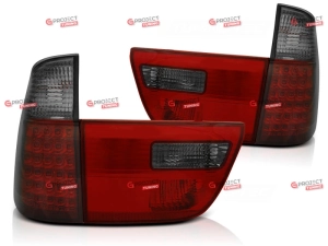 Lampy tylne do BMW X5 (E53) 2000 - 2006