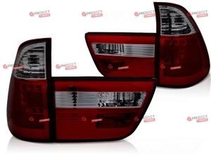 Lampy tylne do BMW X5 (E53) 2000 - 2006